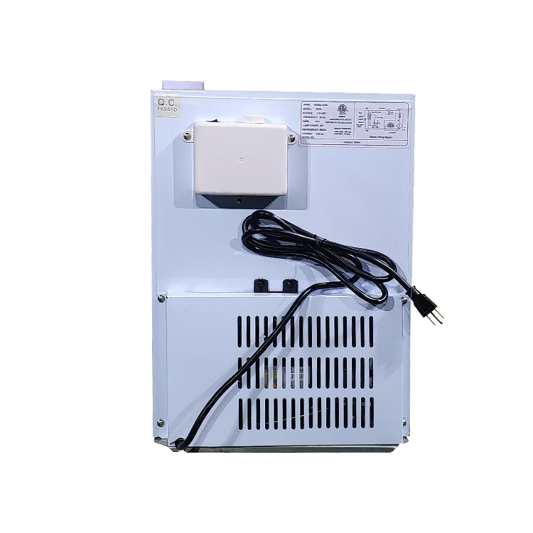 MEISDA ディスプレイクーラー ミニ飲料ディスプレイ冷蔵庫ガラスドア 業務用 MEISDA ディスプレイクーラー ミニ飲料ディスプレイ冷蔵庫ガラス