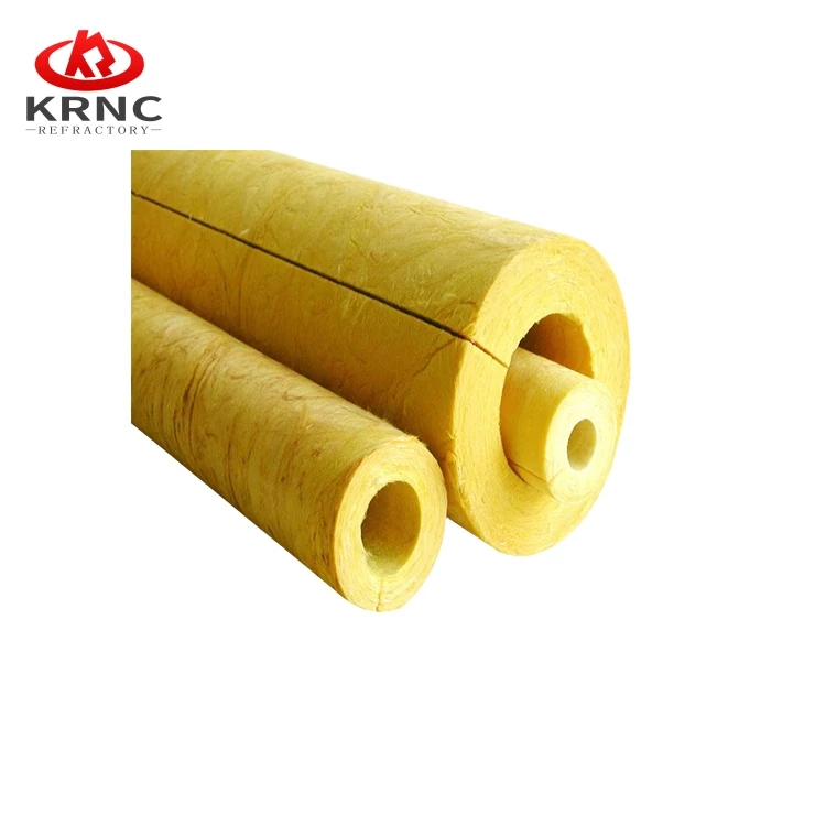 Good Price Factory Supply Customized Thermal Insulation Material Glass Wool Tube For Sale