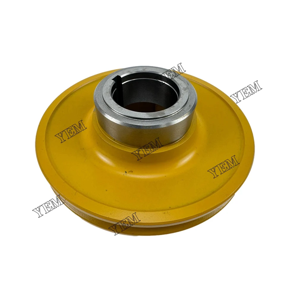 Crankshaft Pulley for Mitsubishi S4S Engine 2