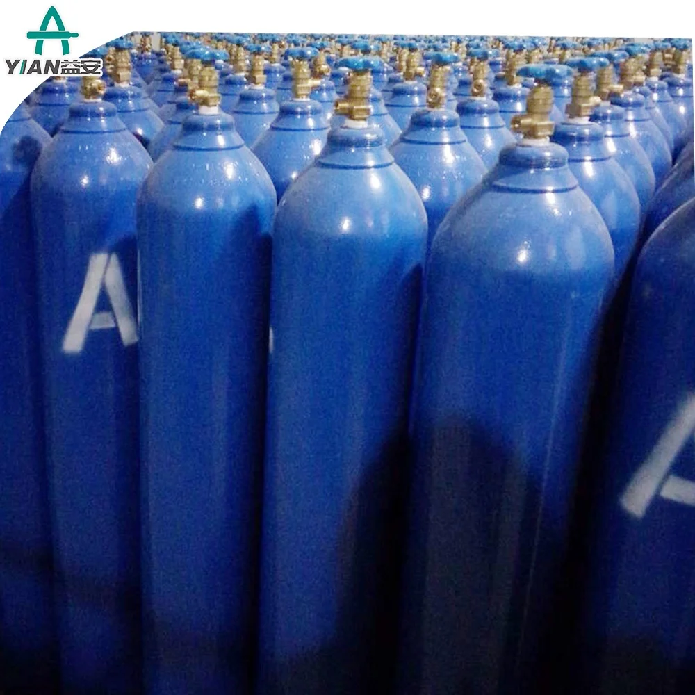 
 Горячая Распродажа 40L аргоновый газовый баллон производство аргона промышленный газ  