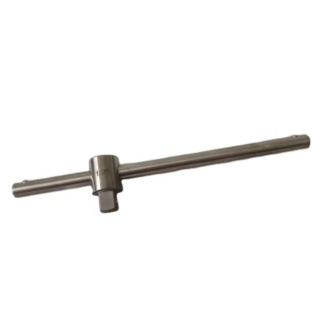 Customizable 1/2\"*260mm Sliding T Handle Titanium Tools Non-Magnetic