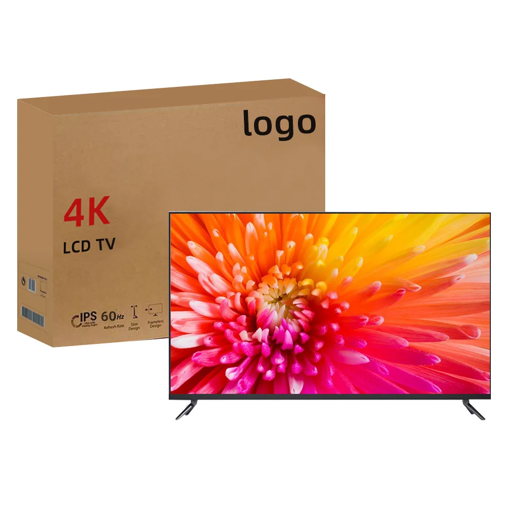 NEW QLED Smart 4K UHD TV - 24'' to 85'' Inch Class KS9000