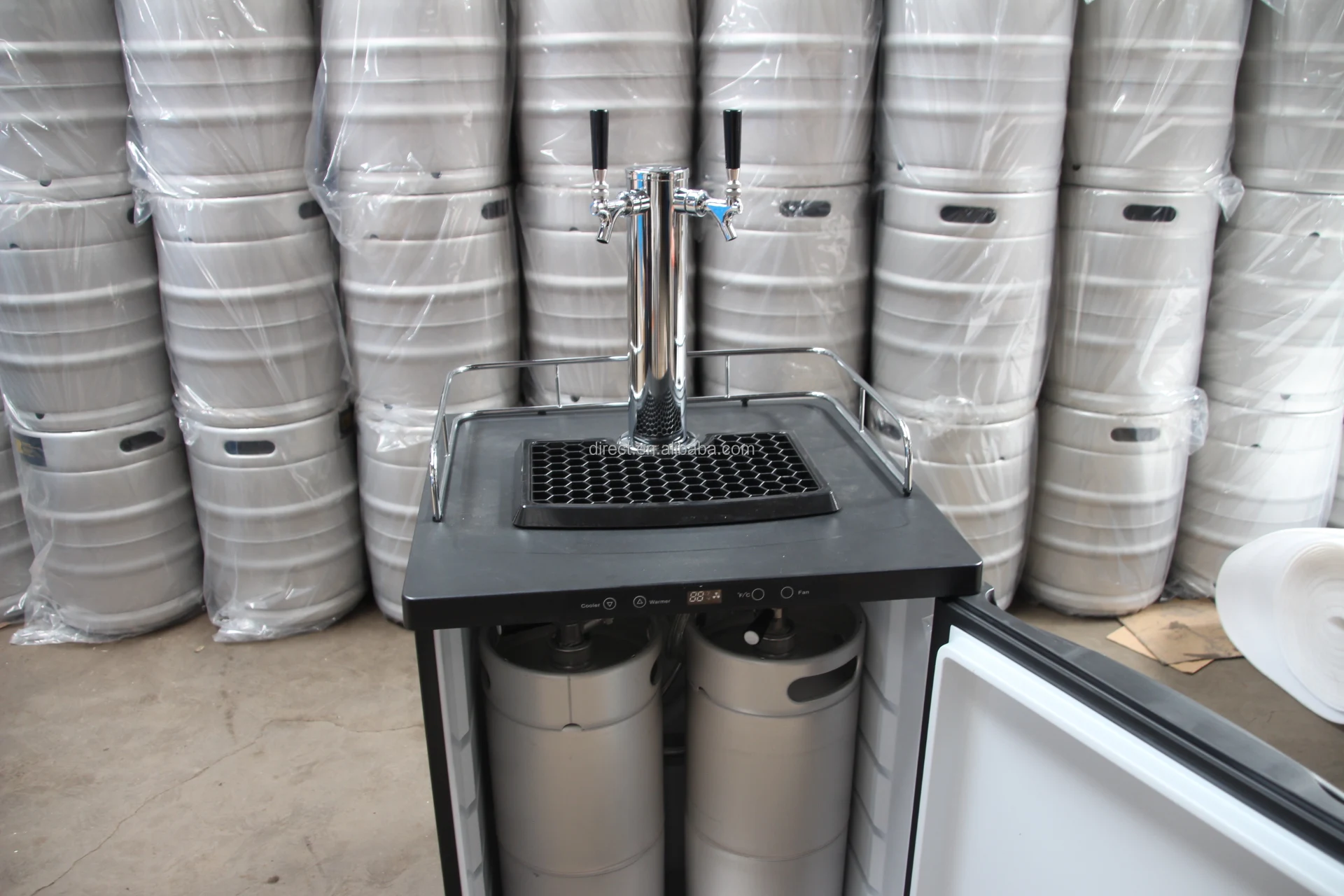 High Quality Beer Keg Draft Beer Kegerator Dispenser Keg Cooler Buy