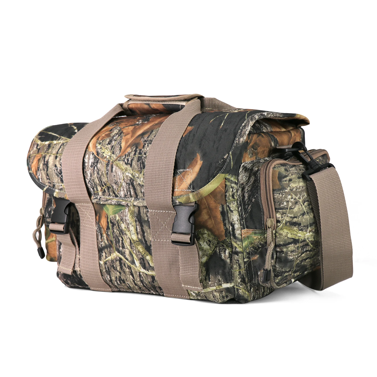 Camouflage Travel Duffel Bag Sports Waterproof Large Carry Hand Bag ...