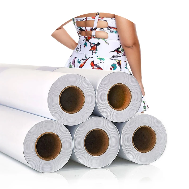 Factory Directly Sell Transfer Printing Paper Thermal   Sublimation Paper Heat Transfer