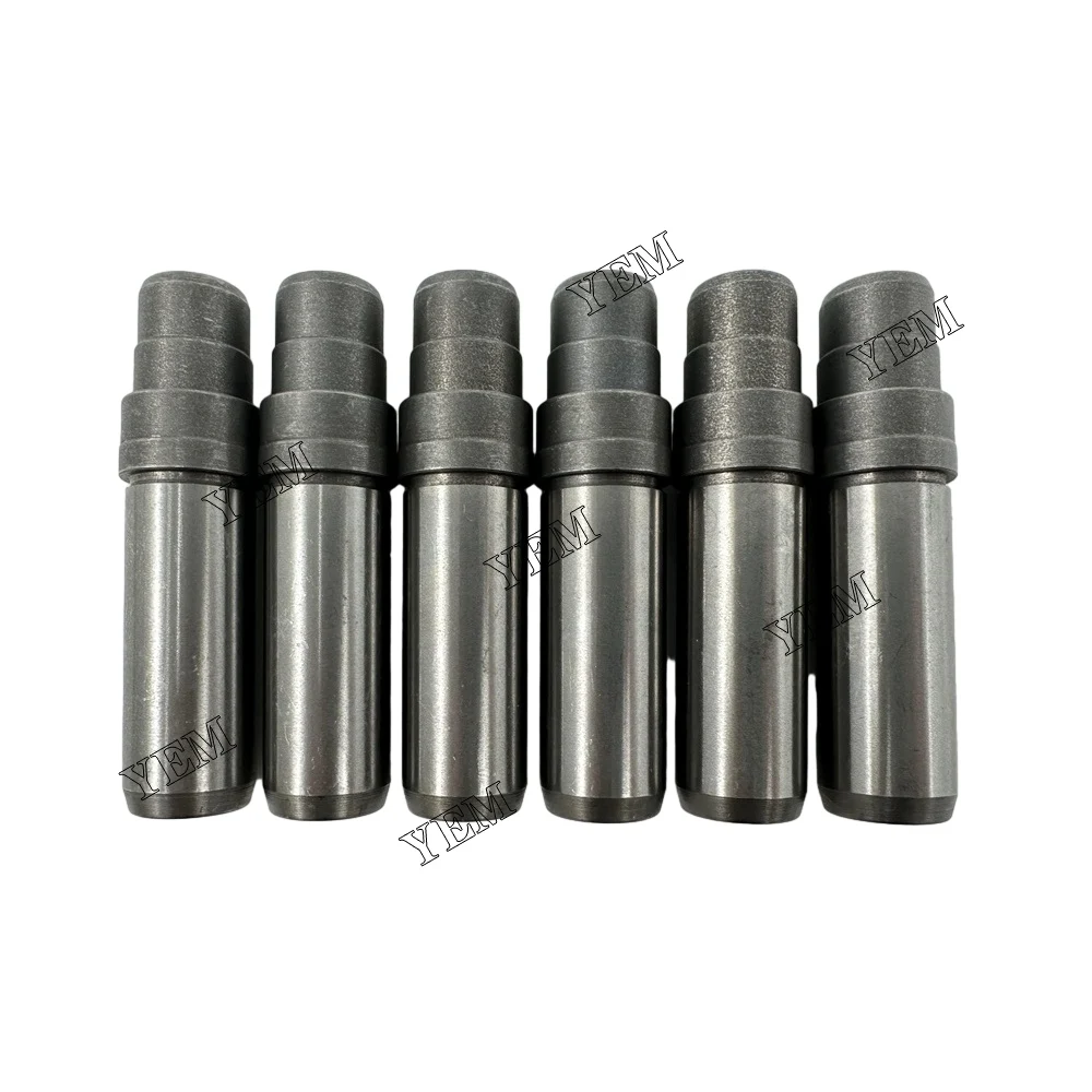 Factory Wholesale Intake Valve Guide for Mitsubishi 6D22 Engine Agricultural Machinery Spare Parts
