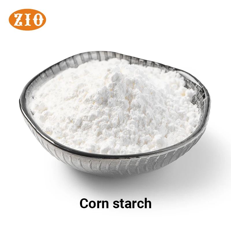 Modified Corn Starch for Adhesive Papermaking Industry