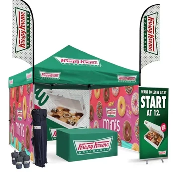 3x3 3x4.5 3x6 easy pop up canopy tent with side walls high color