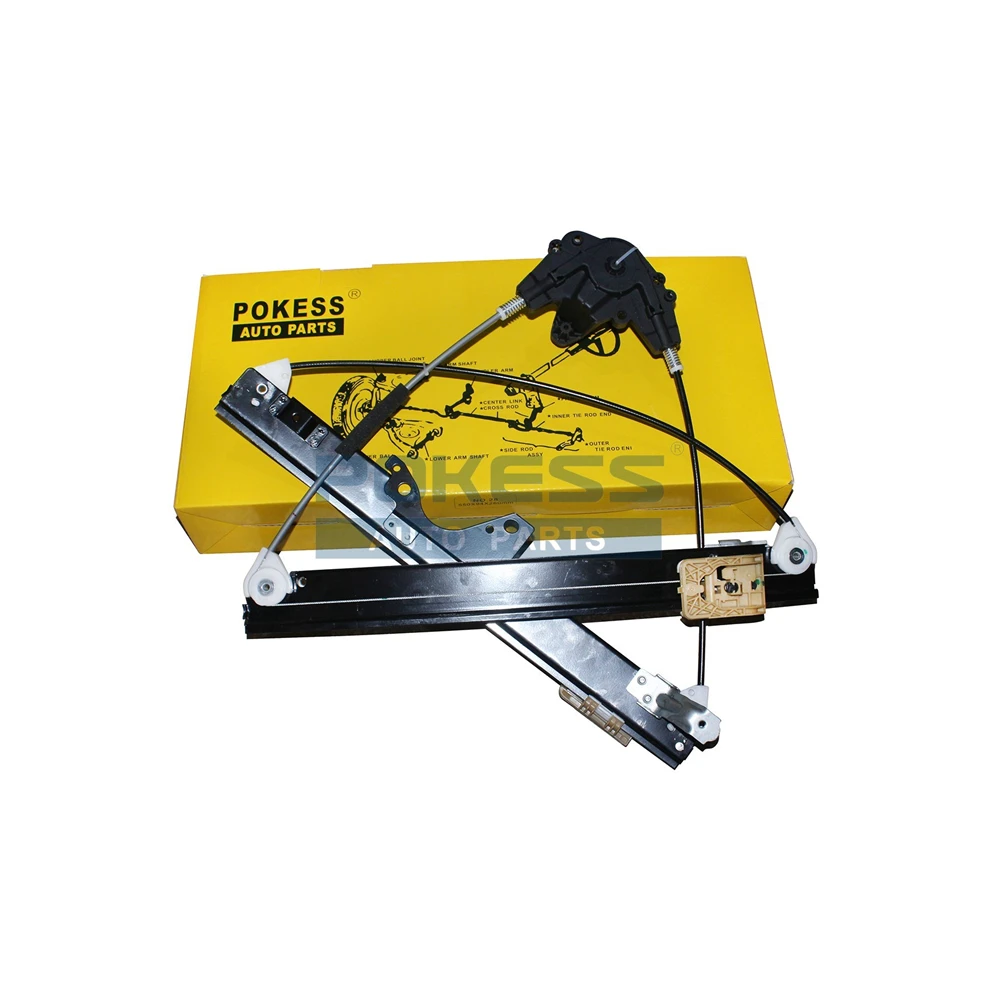 ED8B2123208AE ED8B2123208AD Front Right Window Regulator Bracket for F... — 2
