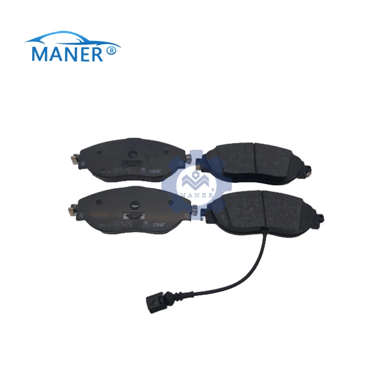 5Q0698151K auto brake systems Front Brake Pads For Audi A3 Q3 Golf