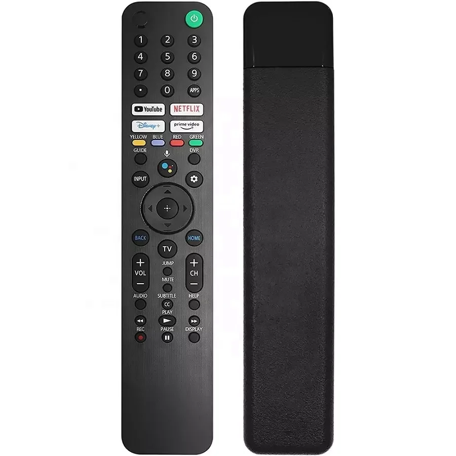 Rmf Tx P Voice Replaced Remote Control Use For Sony K Smart Tv Kd X J Kd X J Xr A J