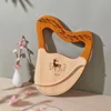 Colore legno - 32 corde