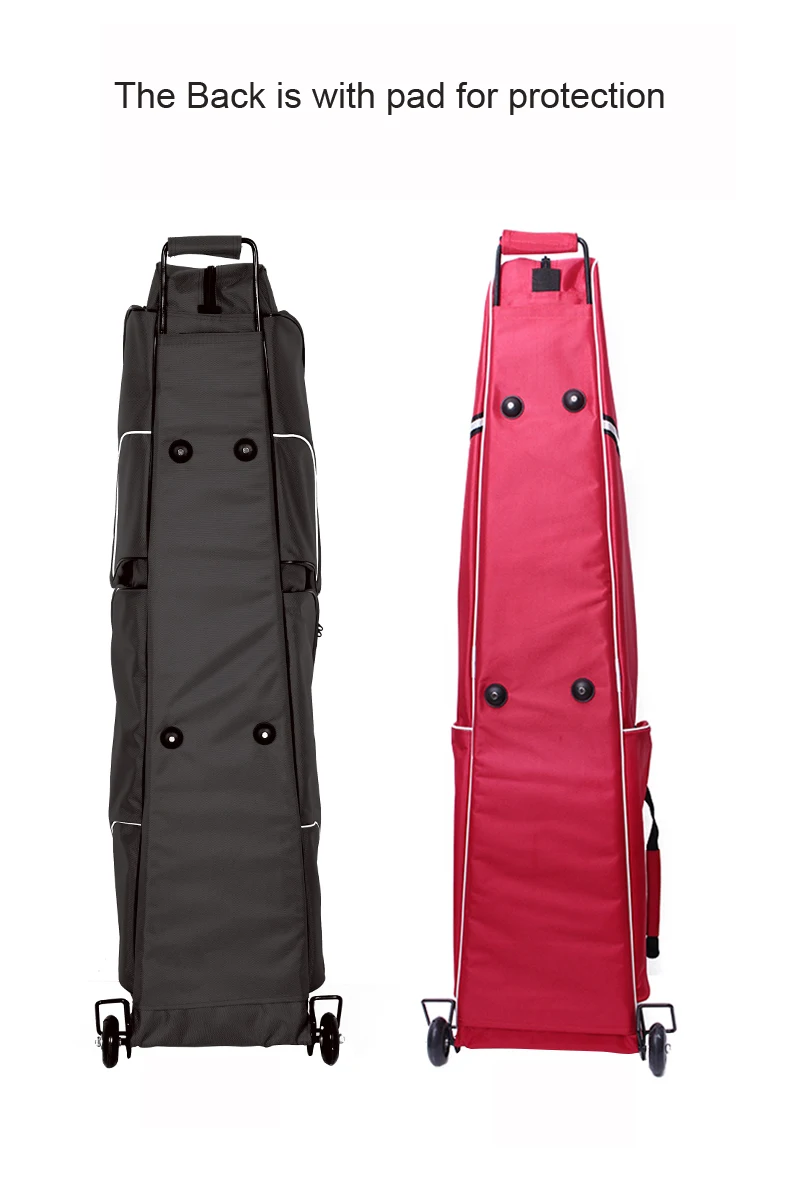 Borsa/Zaino Per Attrezzatura Da Scherma – In Tessuto Oxford 1680D, Impermeabile, Misure 111x34x17 Cm