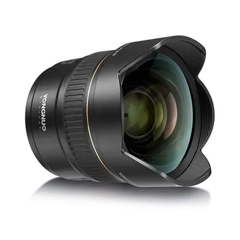 YONGNUO YN14mm F2.8N Wide Prime AF/MF Diagonal Angle YN14 F2.8 Lens for D5600 D5500 D850 D600 DSLR Camera