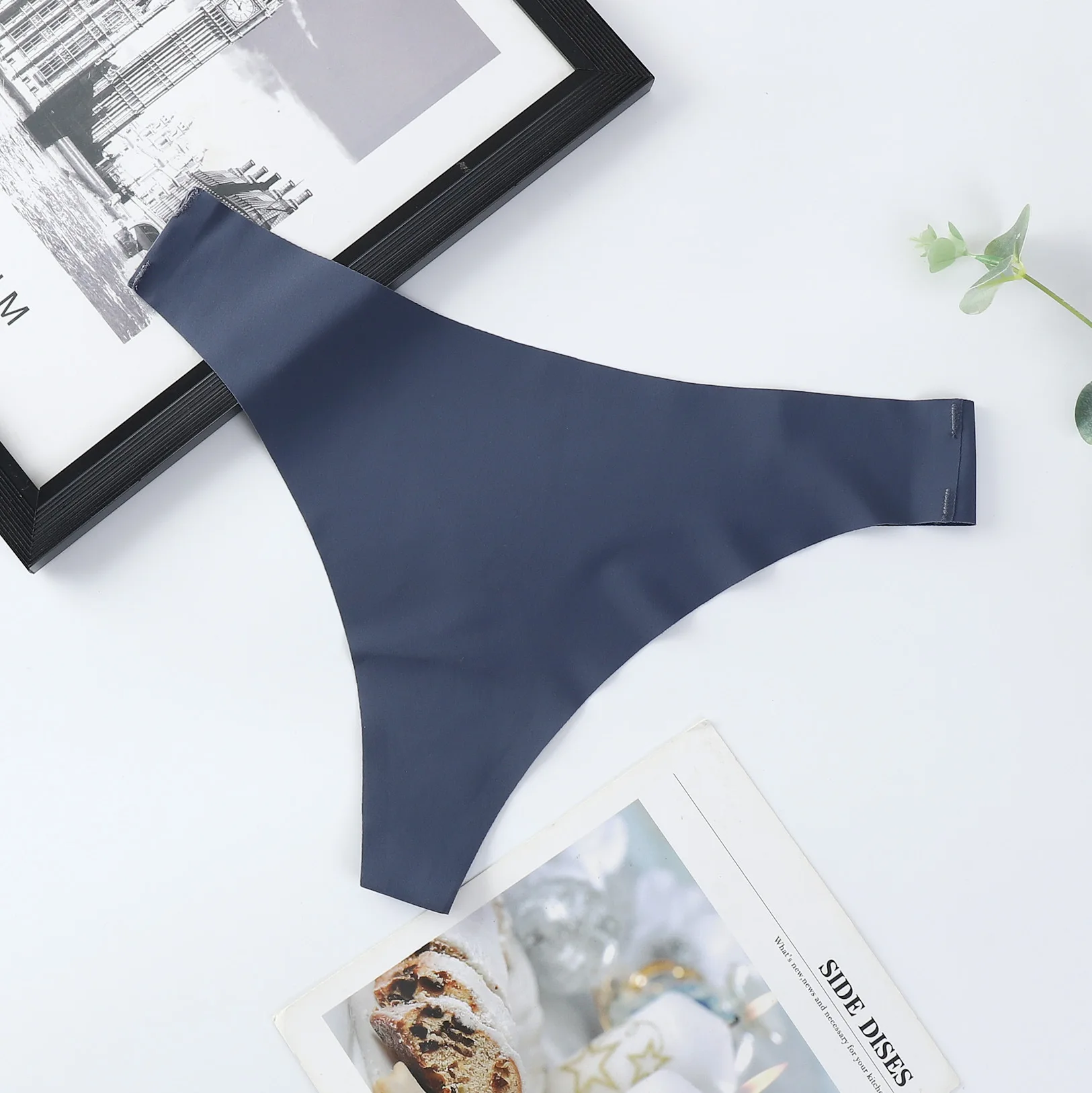 Gros Fiess Tentation String Culotte G String String Sexy Femmes Sous-Vêtements Sexy_voghion.com