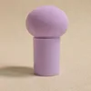 Purple mushroom headband handle