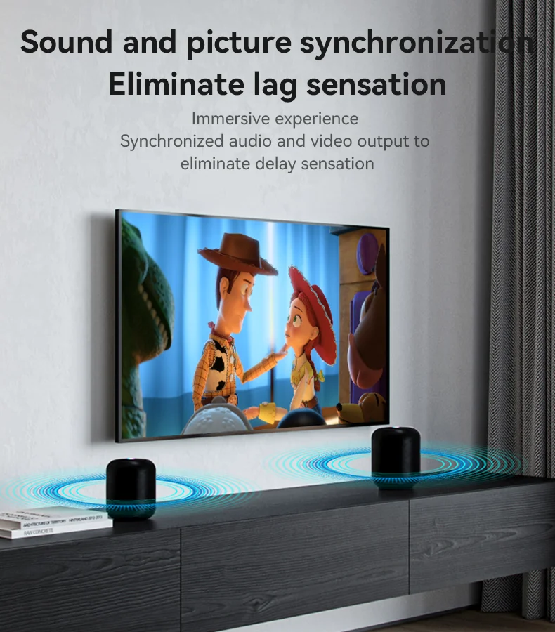 Yesido 1.8m Long Gold Plated Interface Ultra Clear 4K 30Hz Stable Transmission H Cable