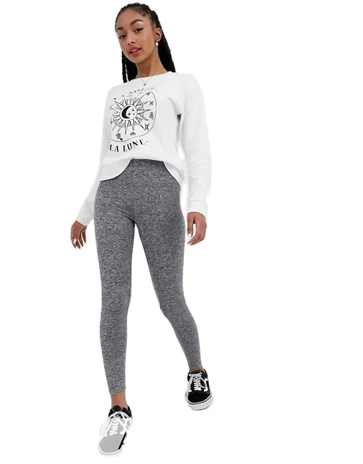 Petite Womens Gym Leggings