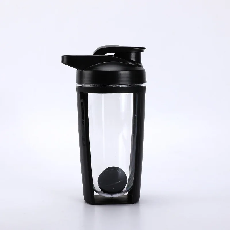 600ml Shaker Bottle For Protein Powder And Workout Supplement