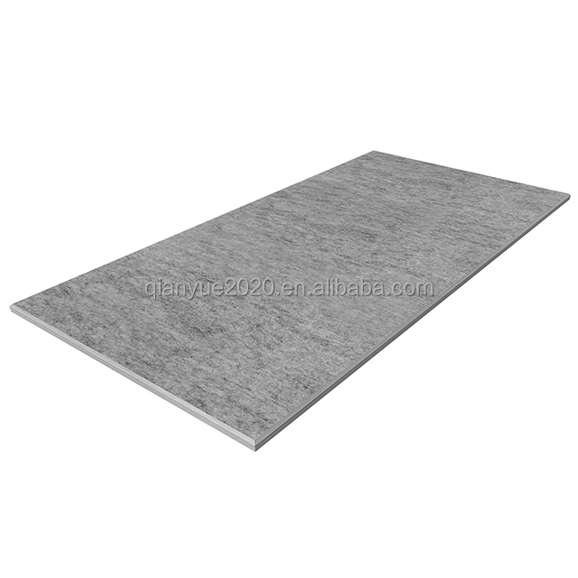 Sound absorbing  fire-proof CE certificate square Wall Ceiling polyester fiber soundproof 120cm PET acoustic panel