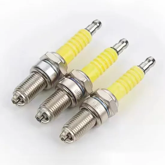 Motorcycle Spark Plug A7TC Short Long D8TC E6TC F7TC B8TC