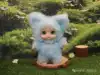 Blue fox