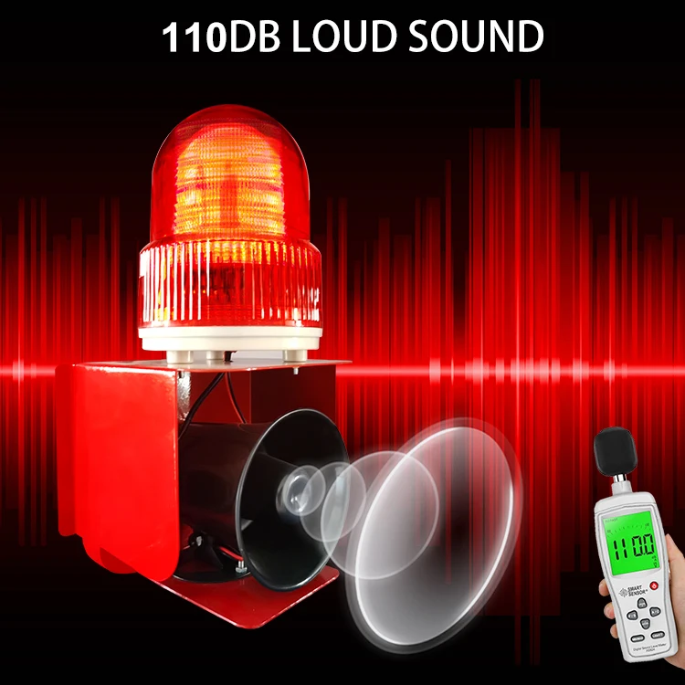 Loud Sound