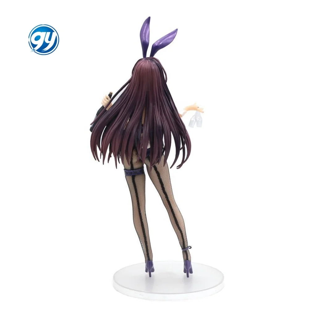 GYフィギュア像モデルセクシーガールアクションアニメフィギュア