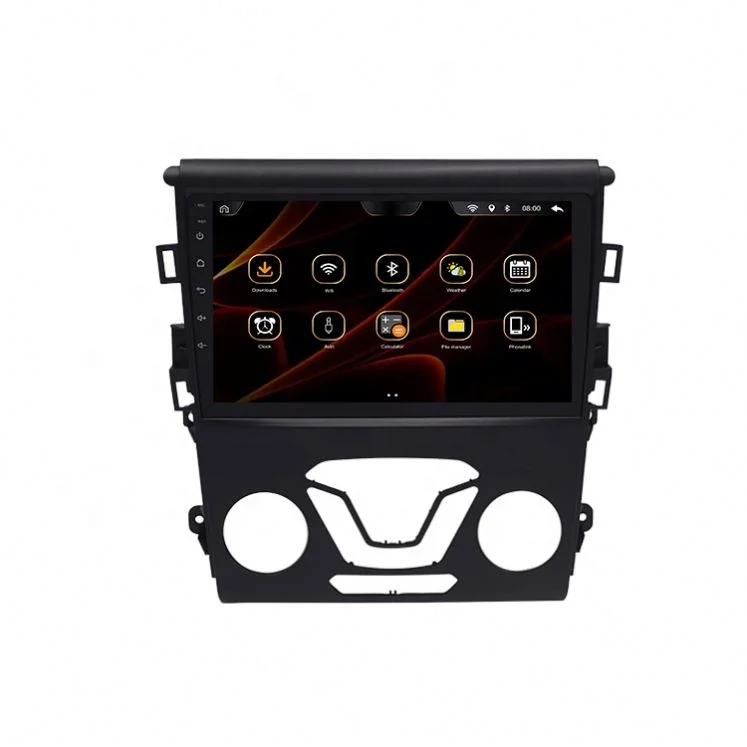 9 Inch Car Navigation Android For Ford 