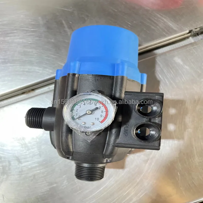Water Pump Controller 110v 10a 1.1kw 1mpa Automatic Water Pump Pressure ...
