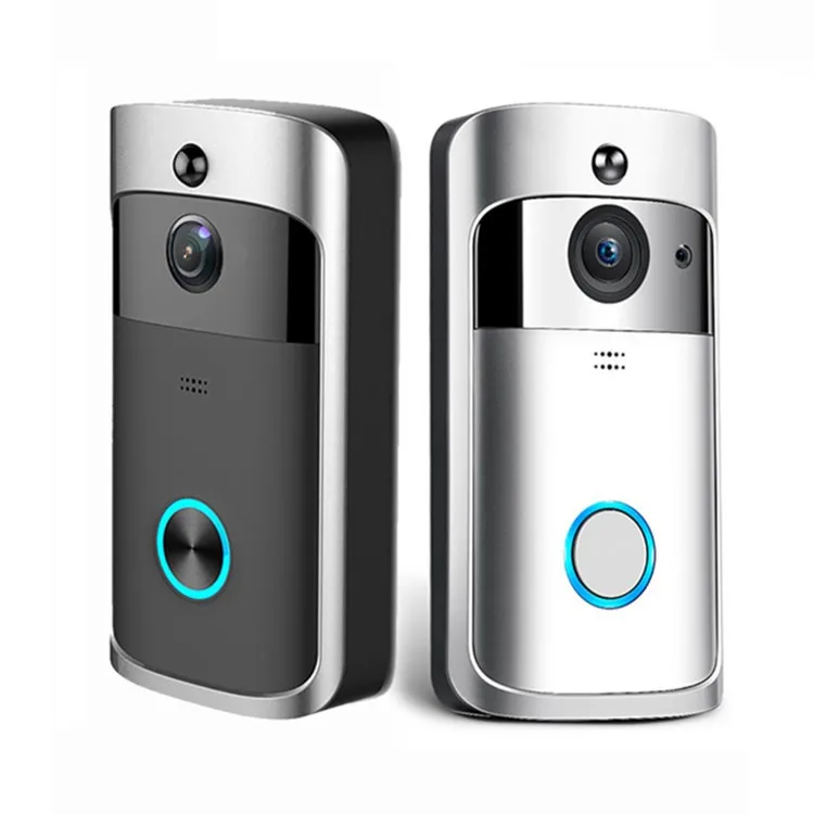 wireless doorbell alarm