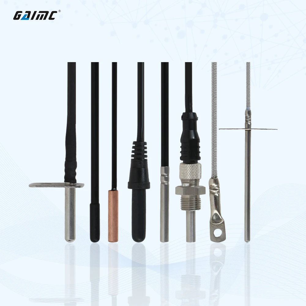 GAIMC INSTOCK Temperature Sensor NTC DS18B20 PT100 PT1000