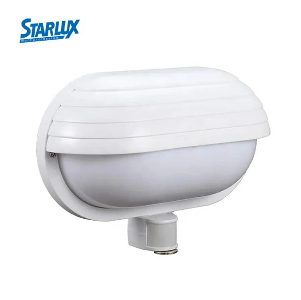 ST69 Motion Sensor Light  and E27 Bulb Lamp Holder