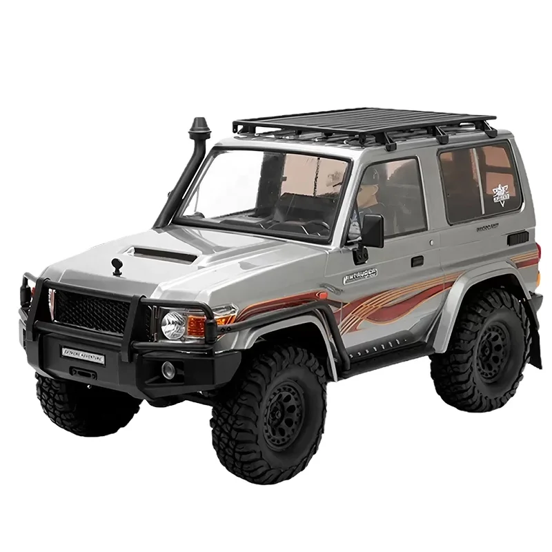 RGT EX86020 Intruder 1:10 Scale 4X4 Toyota LC71 RC Crawler with