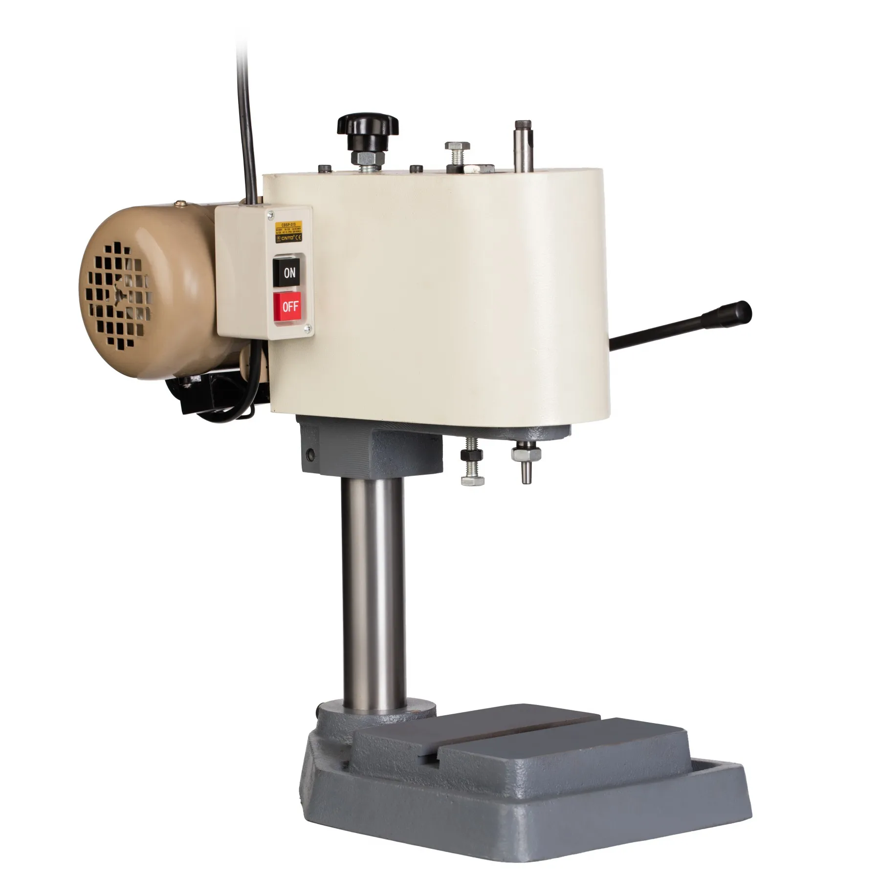 Micro Manual Tapping Machine 0.5-3MM Manual Watch Glasses Jewelry Tapping Machine Tapping Machine