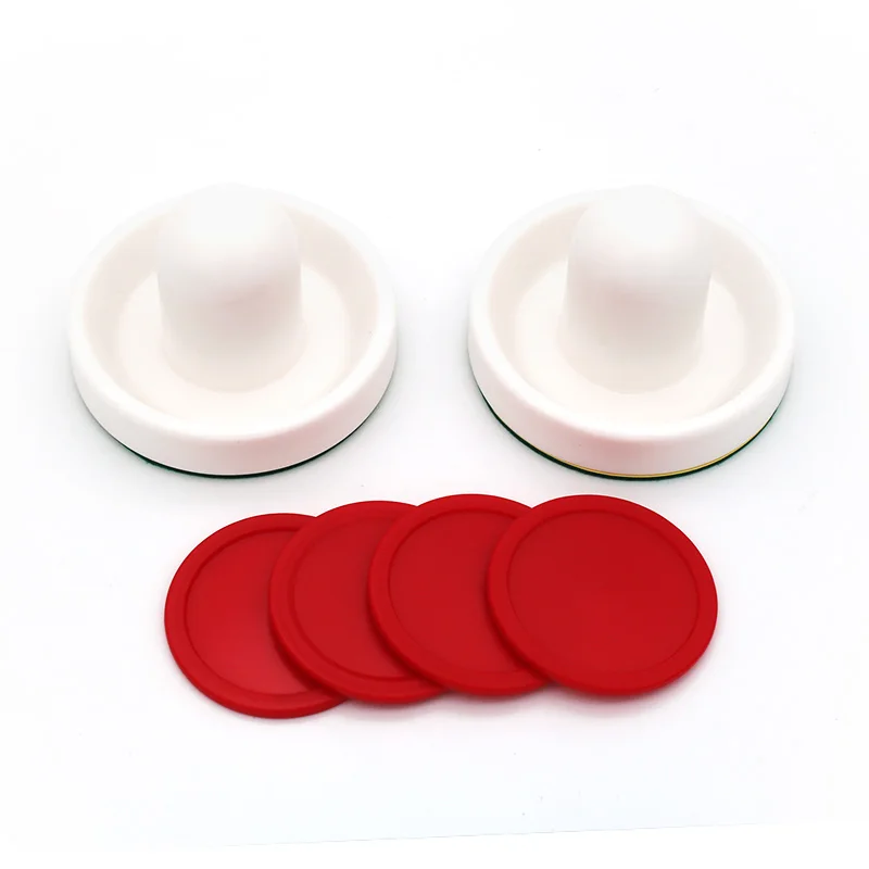 96 мм сменные Пластиковые Пневматические хоккейные настольные игры толкатели и