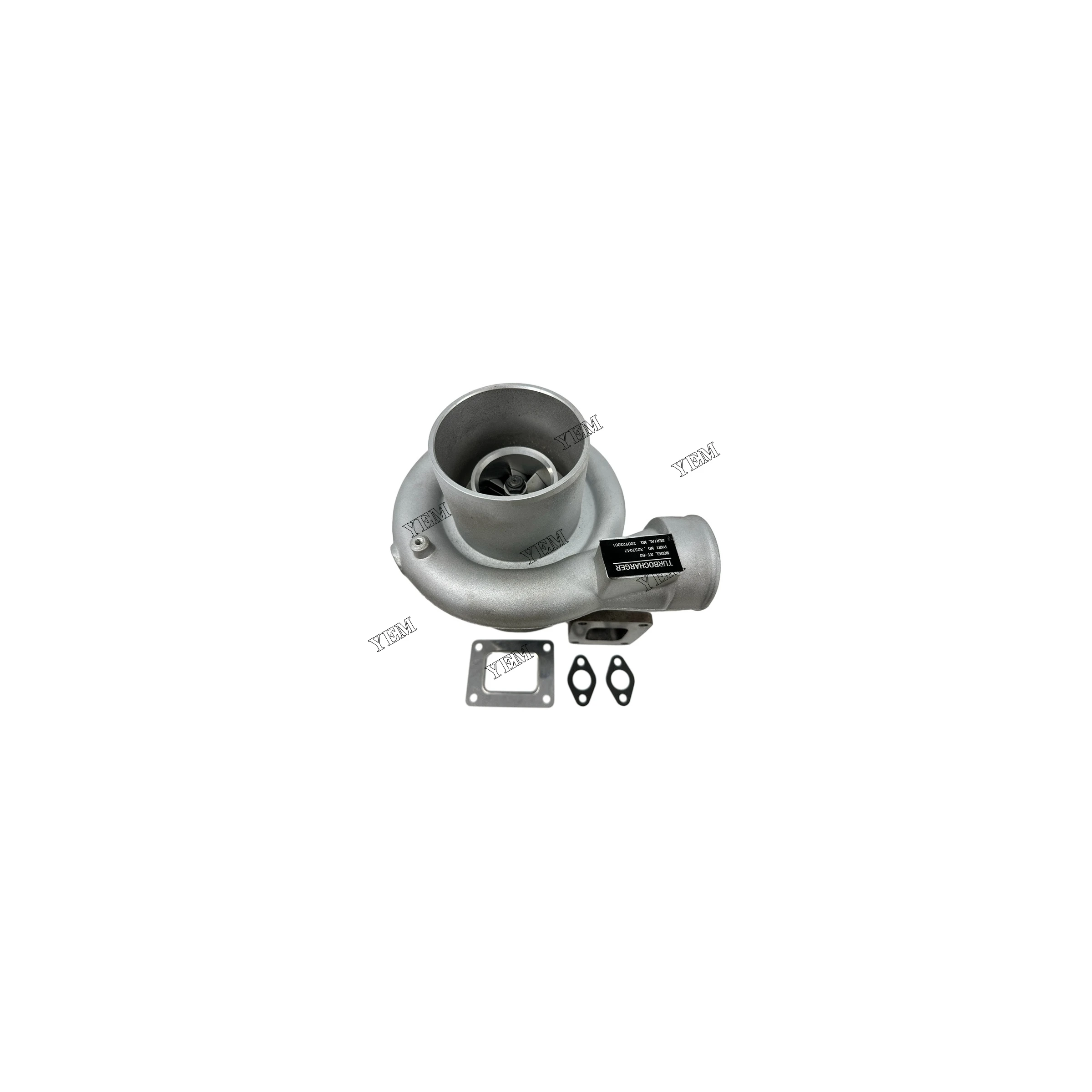 Turbocharger 3032047 for Caterpillar 3056E Engine Engine Rebuild Kit
