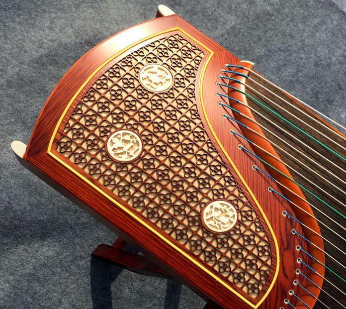 伝統的なGuzheng中国Guzheng21弦Zither楽器| Alibaba.com