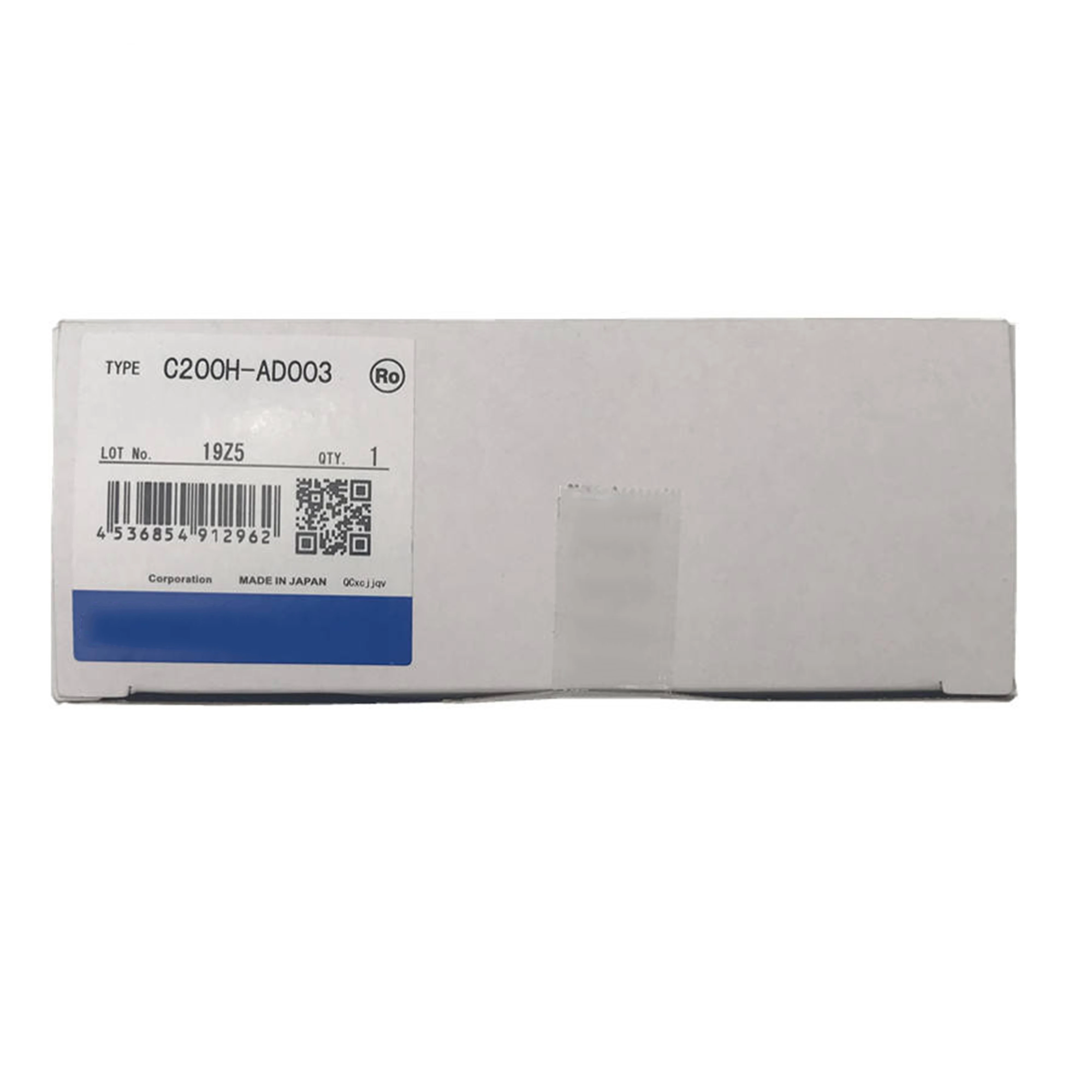 Új, eredeti C200H-AD003 C200had003 analóg bemeneti modul raktáron