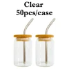 Mini verre à shot transparent de 3,5 oz