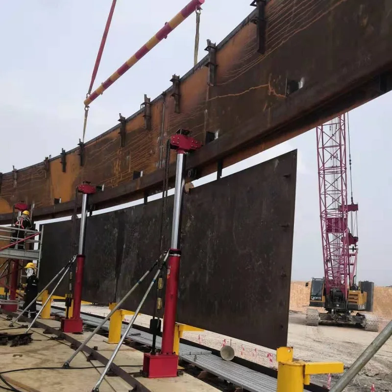 Automatic Hydraulic Jacking System for Tank Construction in Middle East and Southeast Asia Stock Available