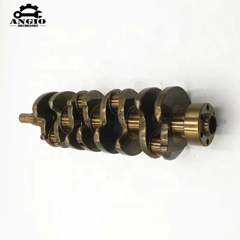 Genuine Engine Crankshaft 13411-16900 for TOYOTA OEM