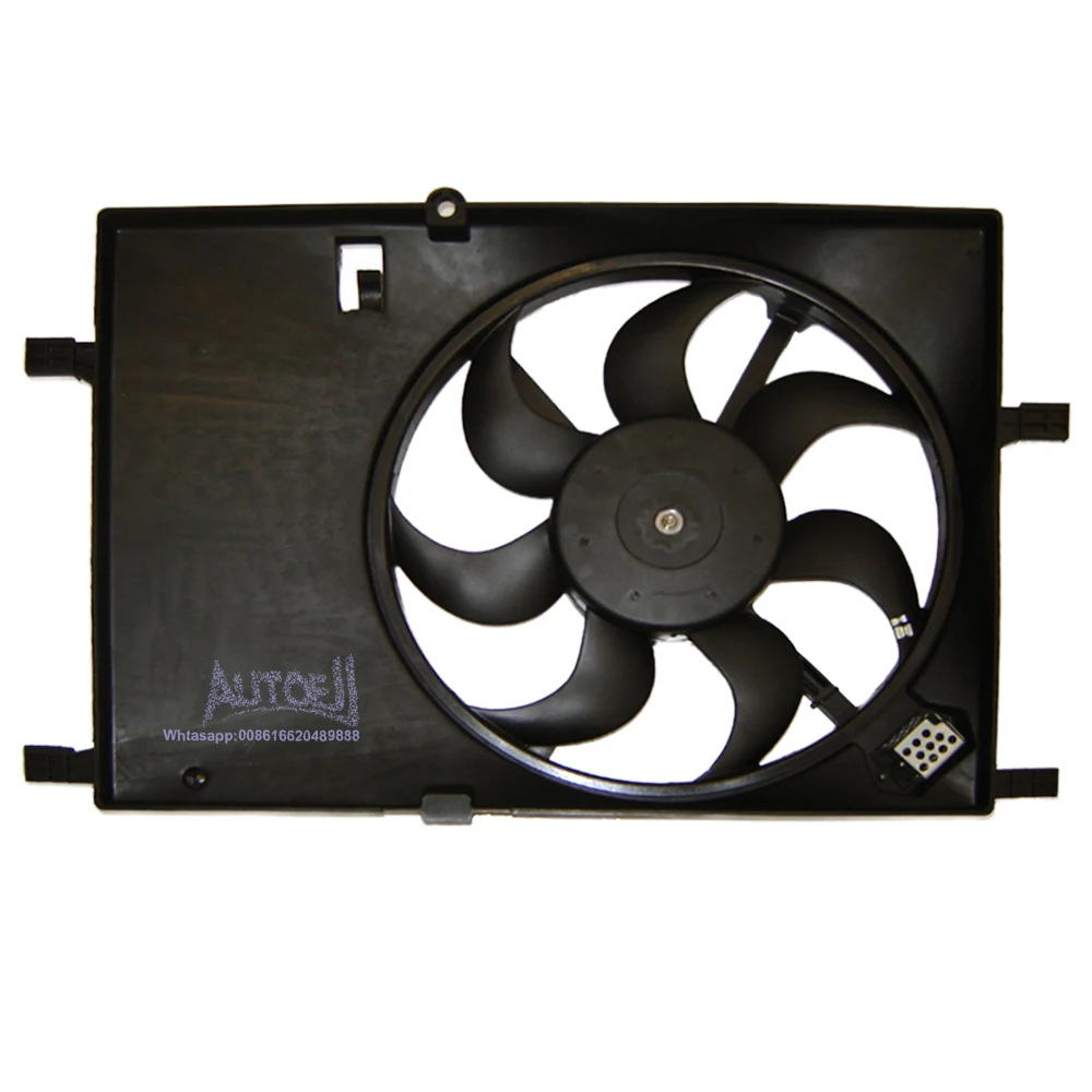 MX515002 9062167 AC Radiator Cooling Fan For Electroventilador Chevrolet Sail 9023973