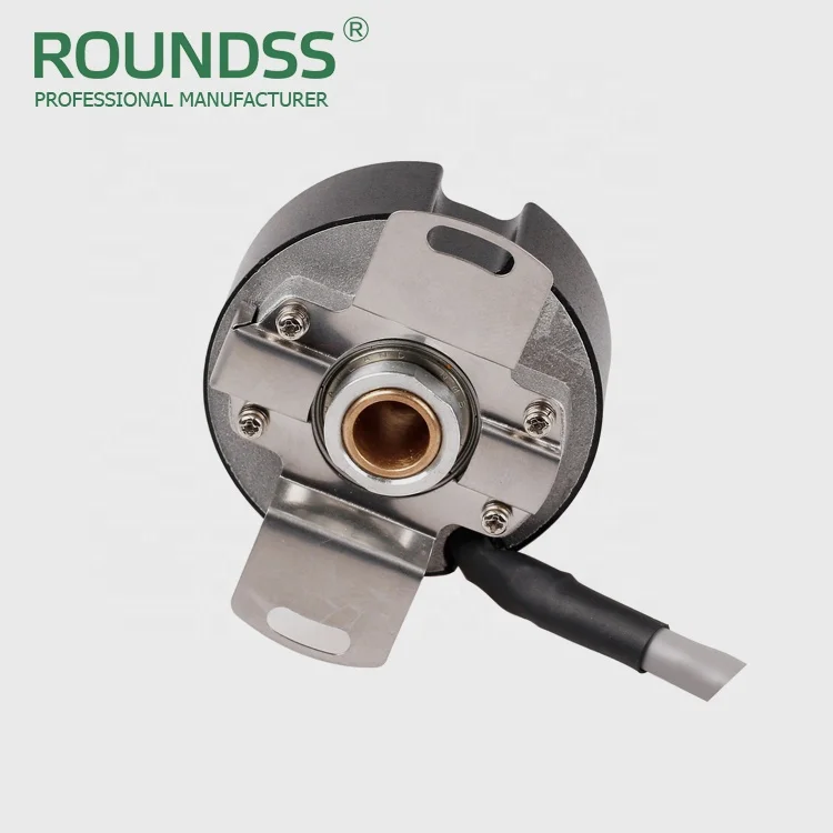 Roundss 48mm Size Servo Motor Encoder Replace Tamagawa Encoder Oih48