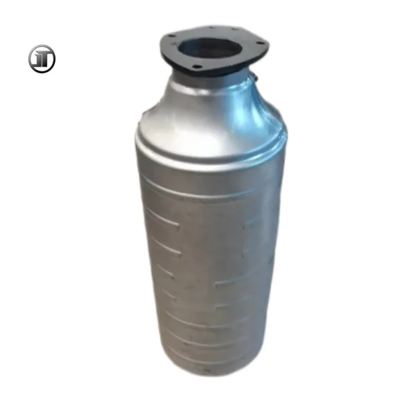 三菱ふそう　触媒　DPF ME555982　FE2＃.5＃.7＃.8＃系　3TM ED0032T2 Ecore DPF for Mitsubishi Fuso Canter FE FF ME555982