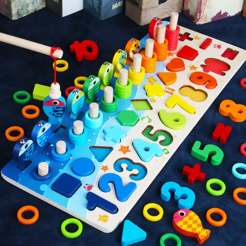 montessori educational toys