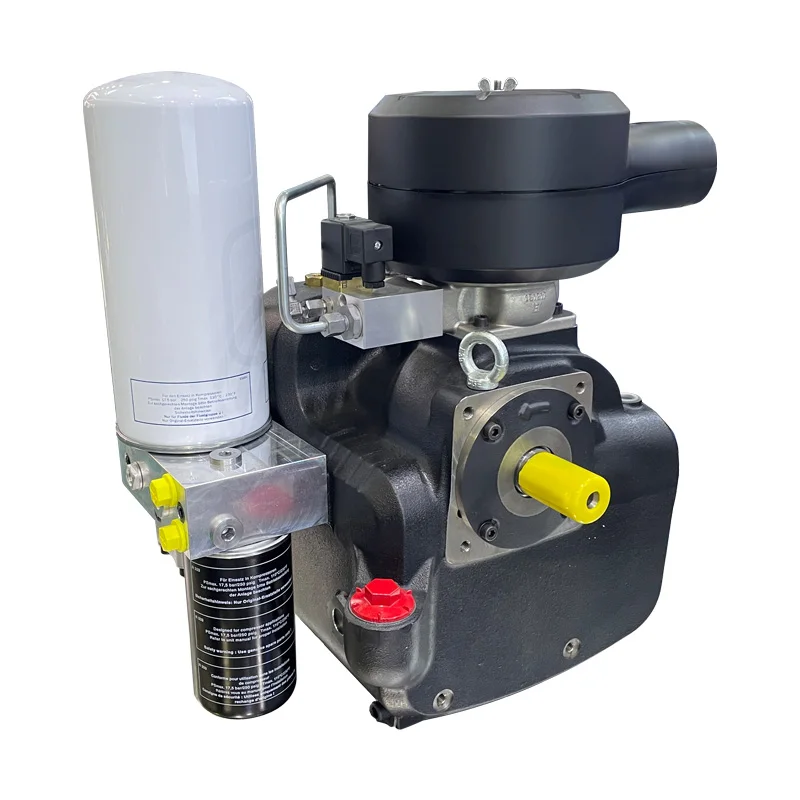ROTORCOMP Air End EVO6-NK - Reliable 15~37kw Compressor