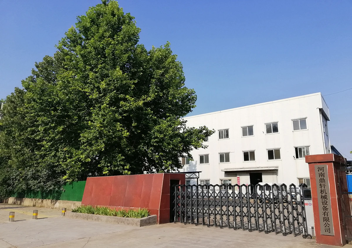 Henan Deshine Machinery Co., Ltd. 3