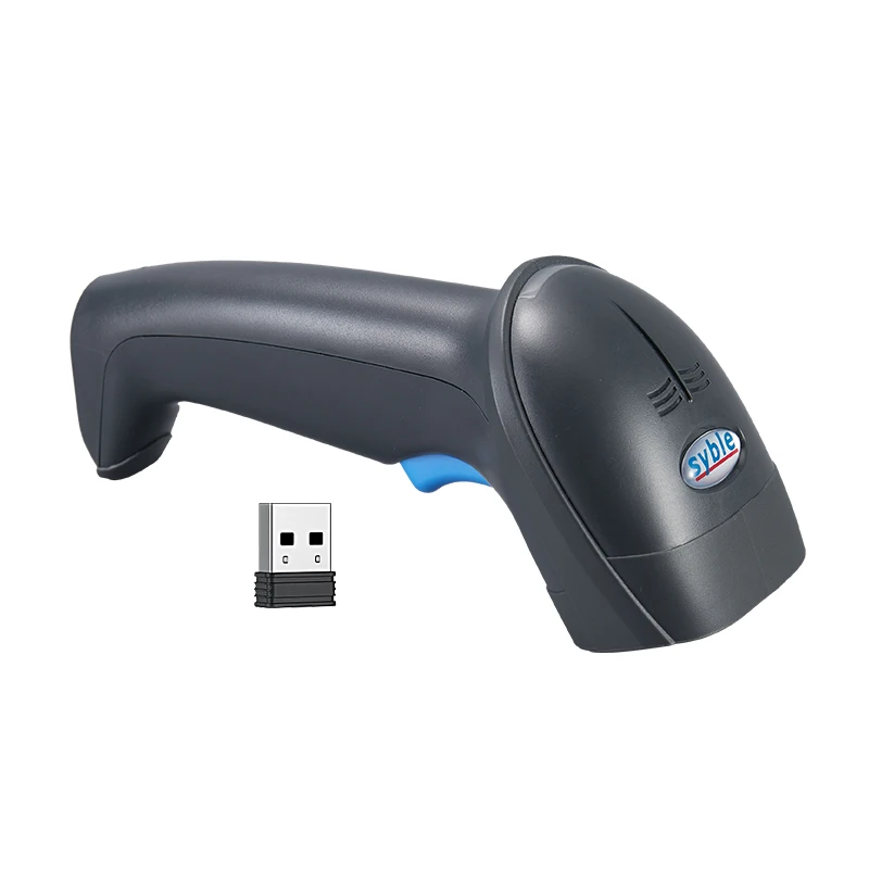 1D Wireless Barcode Scanner Lecteur Code Barre for Android Pos Terminal