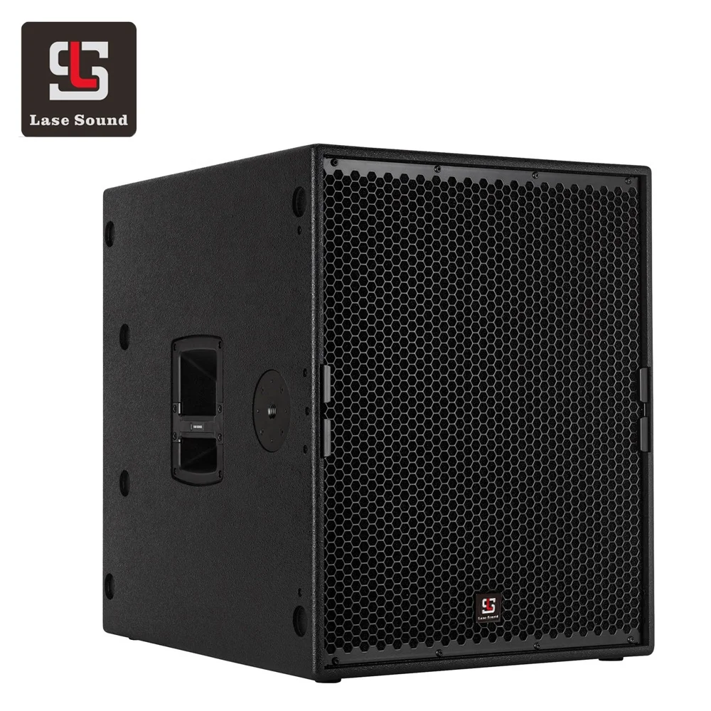 Highquality Stage Subwoofer Active/passive 1600w High Power Suitable